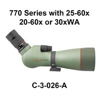 Phoneskope C3 Eyepiece Adapters for Kowa Spotting Scopes
