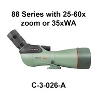 Phoneskope C3 Eyepiece Adapters for Kowa Spotting Scopes
