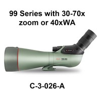 Phoneskope C3 Eyepiece Adapters for Kowa Spotting Scopes